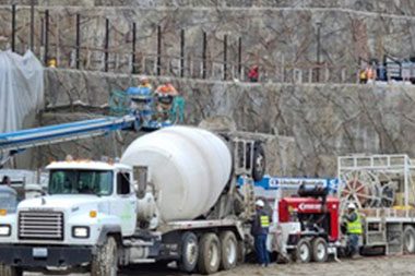 Tukwila commercial concrete delivery available in WA near 98188